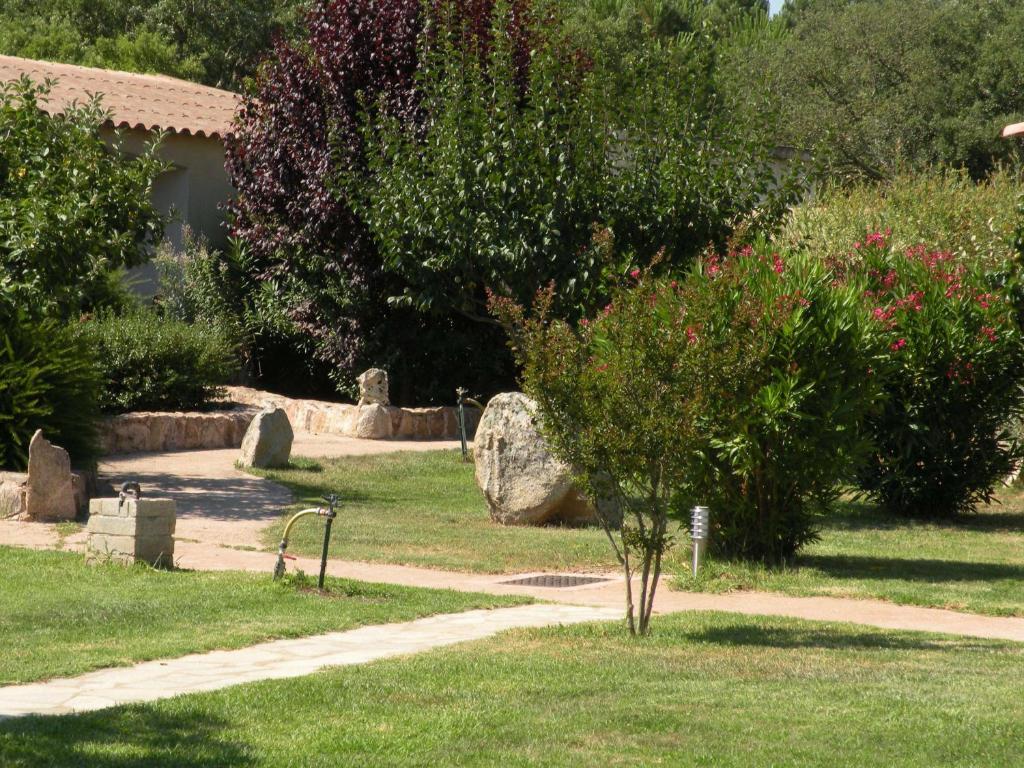 Les Jardins De Santa Giulia Hotel Porto-Vecchio  Eksteriør billede