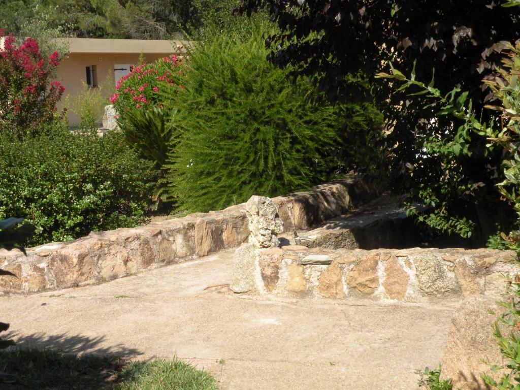 Les Jardins De Santa Giulia Hotel Porto-Vecchio  Eksteriør billede