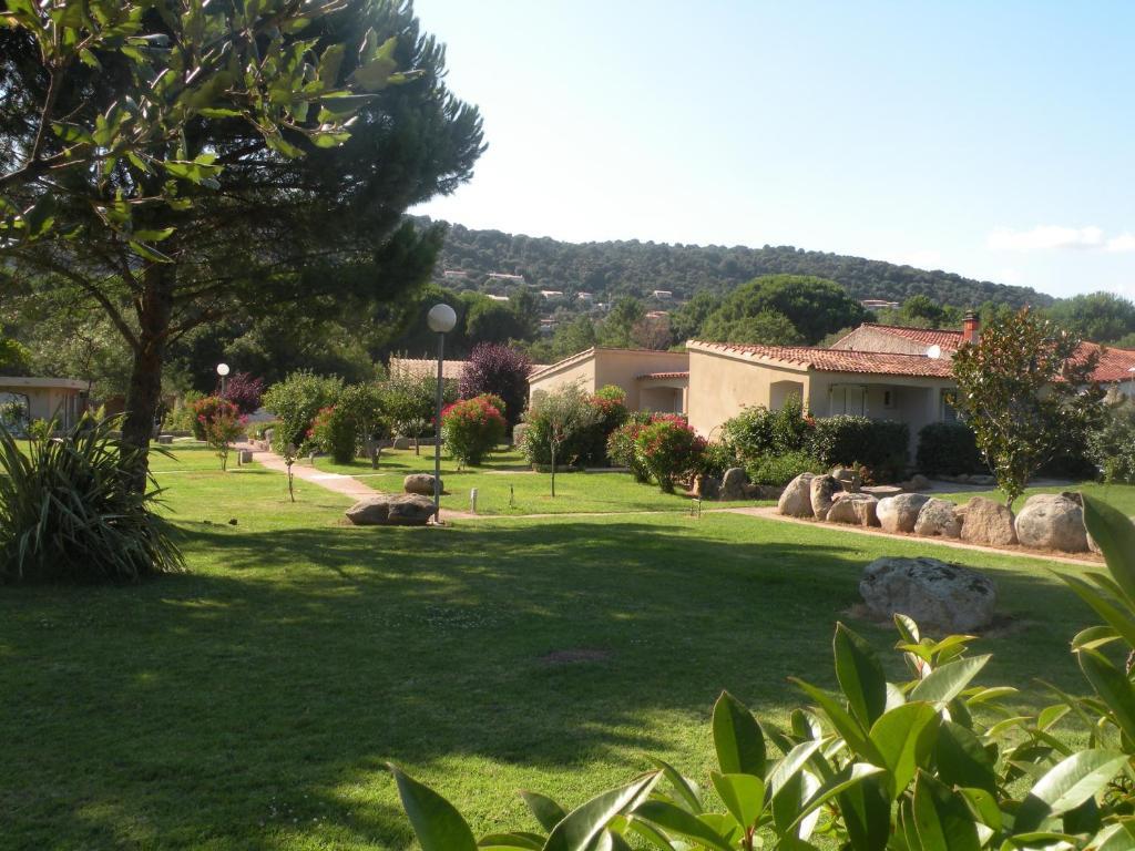 Les Jardins De Santa Giulia Hotel Porto-Vecchio  Eksteriør billede