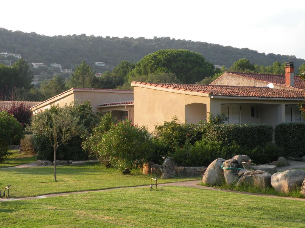 Les Jardins De Santa Giulia Hotel Porto-Vecchio  Eksteriør billede
