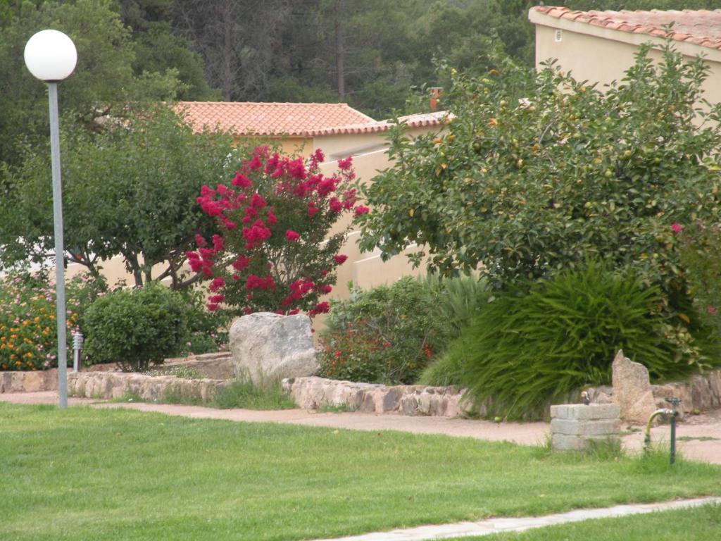 Les Jardins De Santa Giulia Hotel Porto-Vecchio  Eksteriør billede