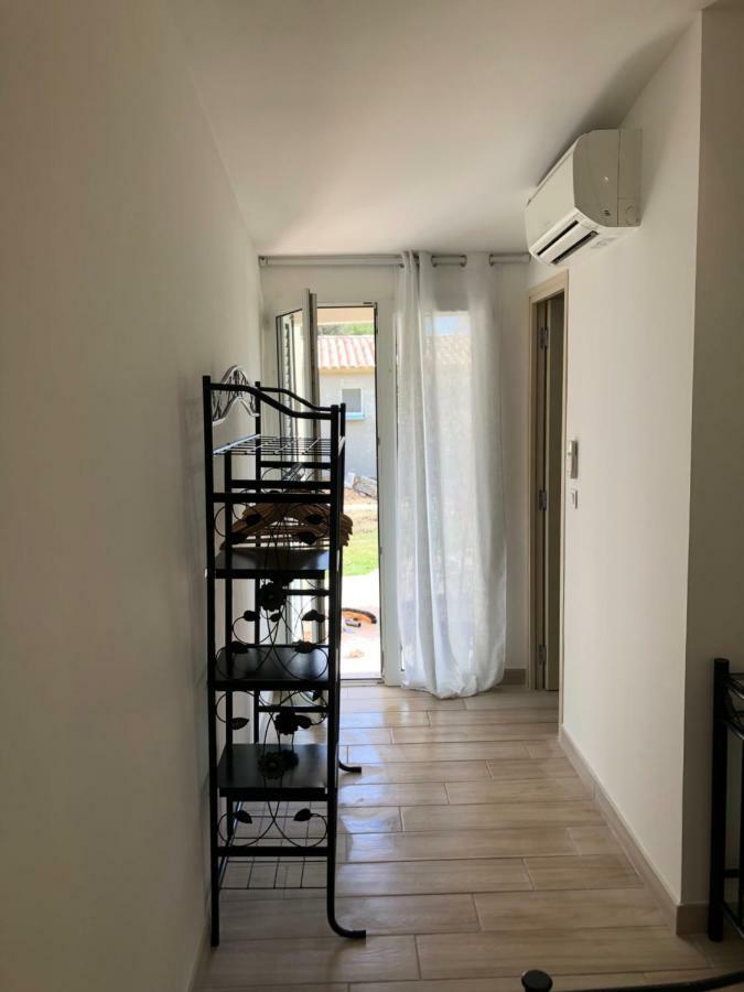 Les Jardins De Santa Giulia Hotel Porto-Vecchio  Eksteriør billede