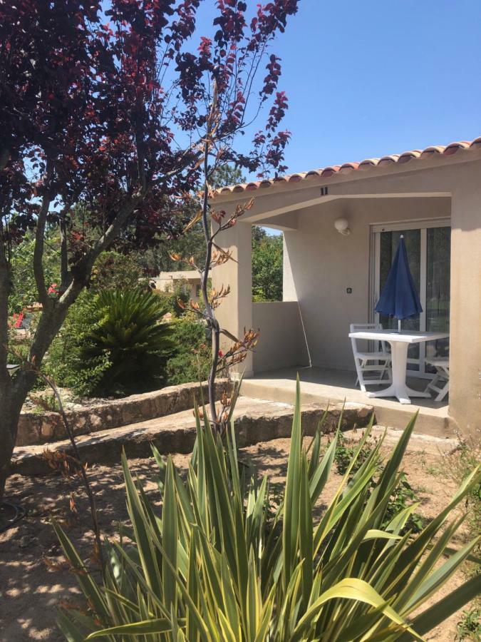Les Jardins De Santa Giulia Hotel Porto-Vecchio  Eksteriør billede